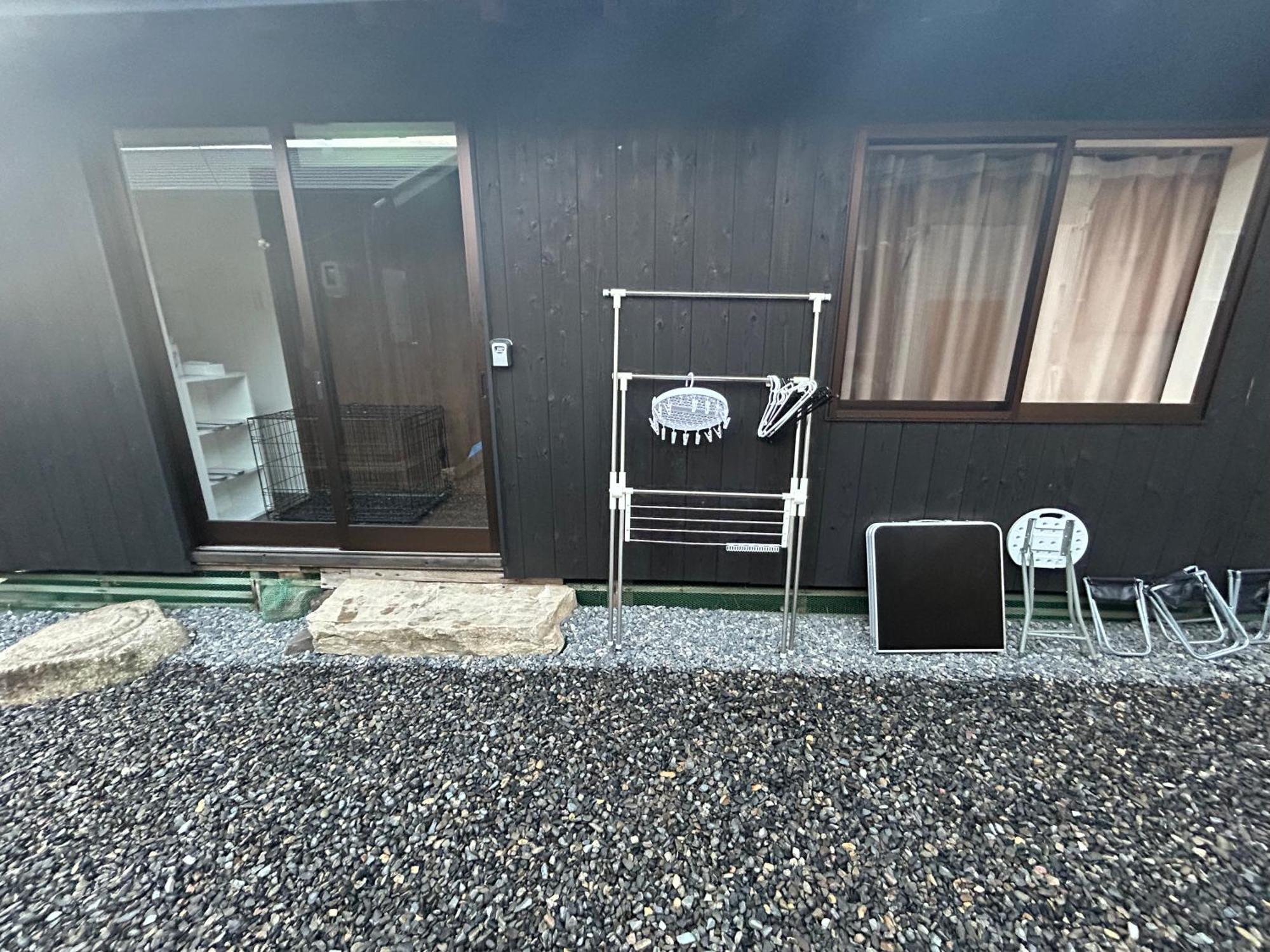 Biwa Guesthouse: Lakeside Getaway With Bbq And Free Bikes Takashima
